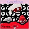 Siren Head Serie Brückenwurm Plüschtiere Superweiches Stofftier Puppe Geschenke für Kinder
