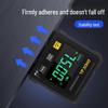 Digital Display Dual Laser Inclinometer with Four-Sided Magnet