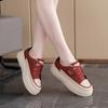 2025 Spring New Women's Shoes Board Shoes Casual Shoes Versatile Classic Women's Non-slip Sports Shoes Popular HY-306