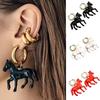 Exaggeration Cute Animal Earrings Charm Jewelry Creative Earrings  For Women