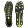 Puma Ultra 5 Ultimate Fashion Comfortable Ag (Rubber Short Studs) Soccer Shoes Men Soccer Shoes Silver Yellow 108339-03