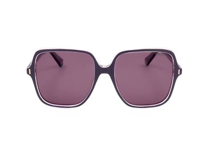 Lunettes de Soleil Polaroid PLD 6219/S 56/17/140 B3V VIOLET ECO POLYCARBONATE WOMAN PLD SUN PLD 6219/S B3V 56 17 140