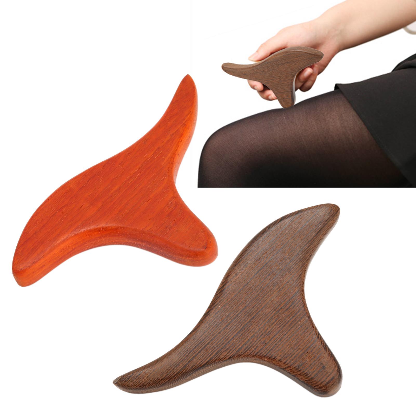 Деревянный инструмент для спа-терапии — фото 11