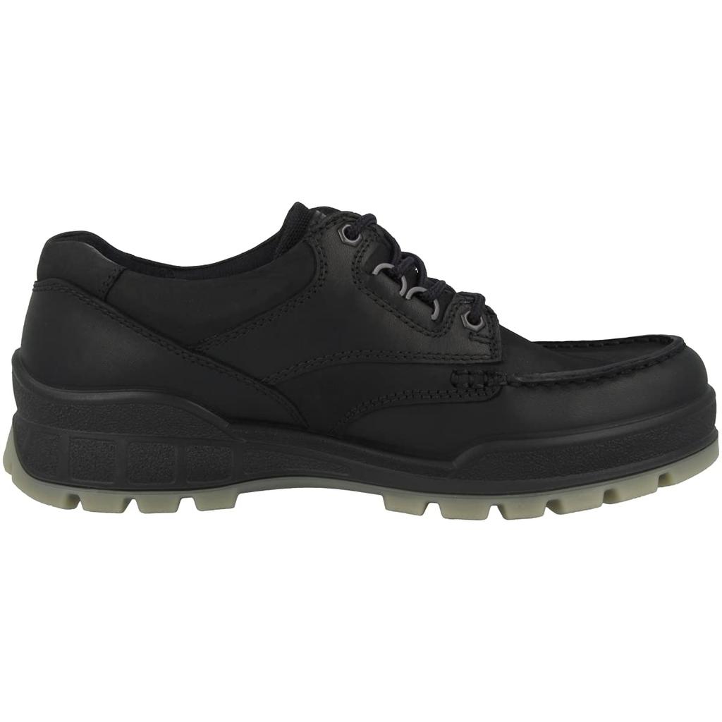 ECCO Pánské nepromokavé outdoorové boty TRACK 25, Černé, Velikost 28,5 cm, 3E