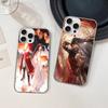 Heaven Officials Blessing Phone Case For IPhone 11 12 13 14 15 16 17 Plus Pro Max Satin Laser Glossy Cover