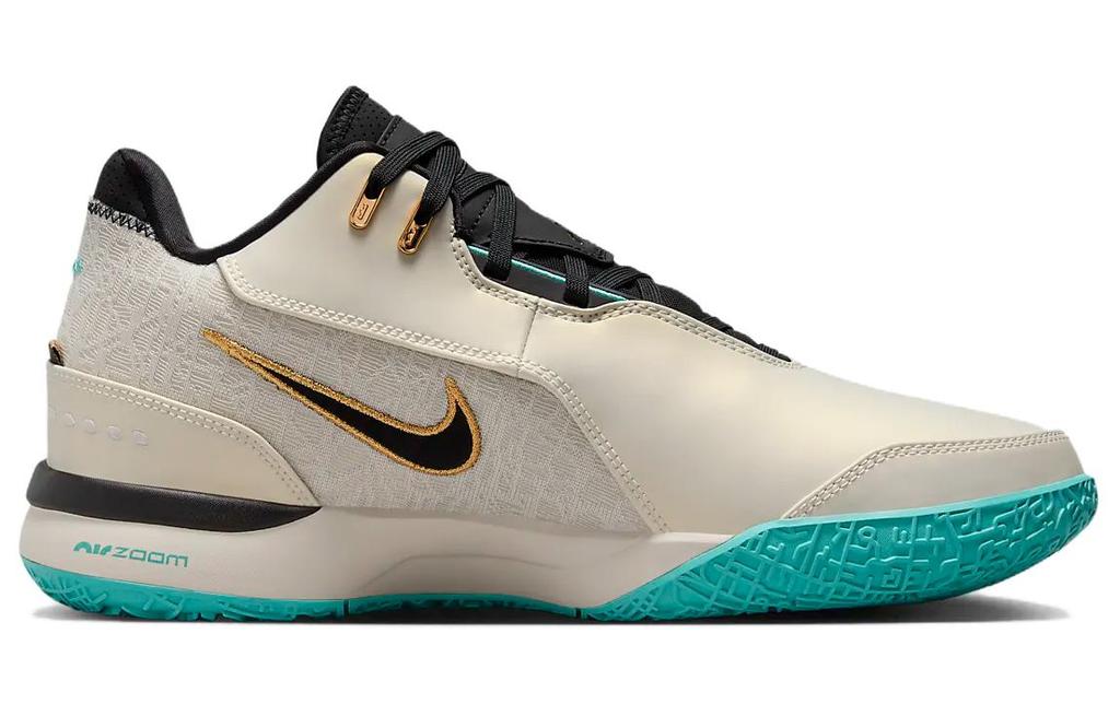 Nike Zoom LeBron NXXT Gen AMPD EP Liverpool FC (Solid Sole)