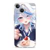 Phone Case For iPhone 17 Air Cases iPhone 16 15 12 13 14 Pro Max SE 7 8 Plus iPhone11 Clear Cover Genshin Impact Lovely Furina