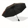 1pc Dinosaur Durable Cartoon Folding Umbrella,Compact Umbrella for Men and Women, Suitable for Travel or Daily Use.N033