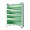 Beifu 5-Tier Carbon Steel Kitchen Storage Rack