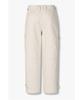 STUDIO TOMBOY [Men] String Flap Pocket Cargo Pants_Ivory 9156231013