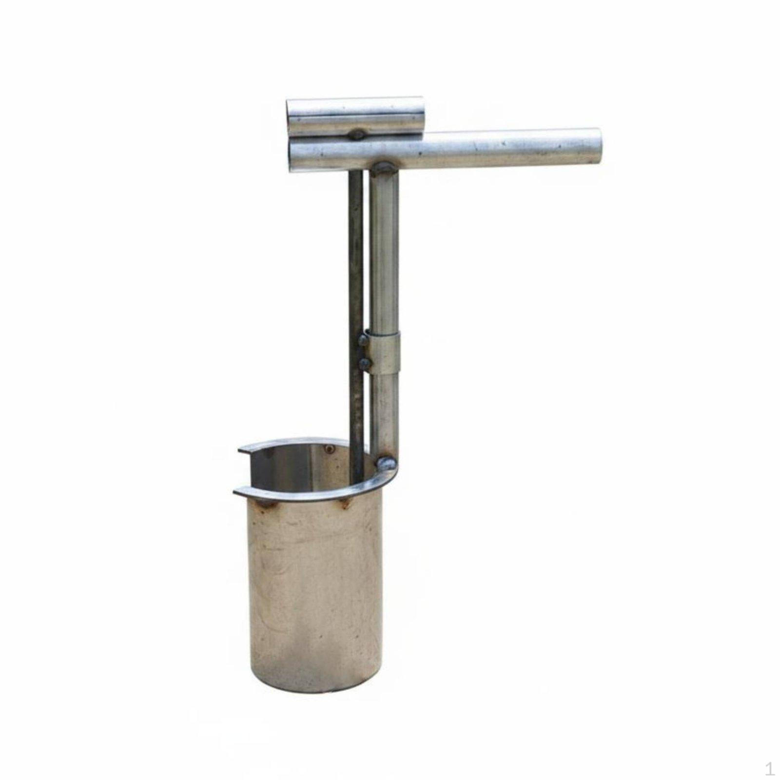 Bulb Planter Side Opening Transplanter MultiFunctional Manual Seedling Tool Efficient