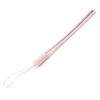 Creative Practical Elastic Silicone Wrist Strap Mobile Phone Lanyard