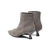 Ankle Boots Patrizia Pepe 8Y0093/L033-S690 Grey