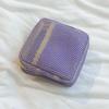 Dopamine Large Capacity Mesh Makeup & Storage Bag