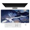 Anime Toothless Fury Dragon Mousepad HD Printing Computer Gamers Locking Edge Nonslip Mouse Pad XXL Keyboard PC Desk Pad