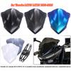 Voorruit Kuip Motorfiets Accessoires Windgeleiders voor Yamaha MT03 MT25 -2025 Retrofitting beschermende voorruit
