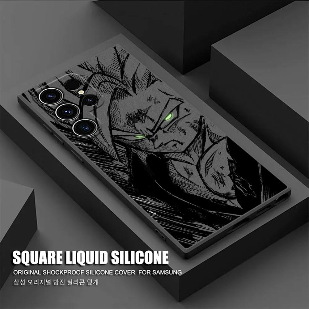 

Phone Case For Samsung Galaxy S26 Ultra Cases S25 FE S24 S23 S21 Ultra S20 S24 FE S22 Plus 5G Cover Dragons Black Art Ball Anime Galaxy S20 5G
