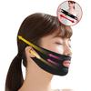 Beauty Face Sculpting V Shape Lifting Face Tightening Bandage Anti Wrinkle Ear Hanging Strap Band Sleeping Mask Beauty Health