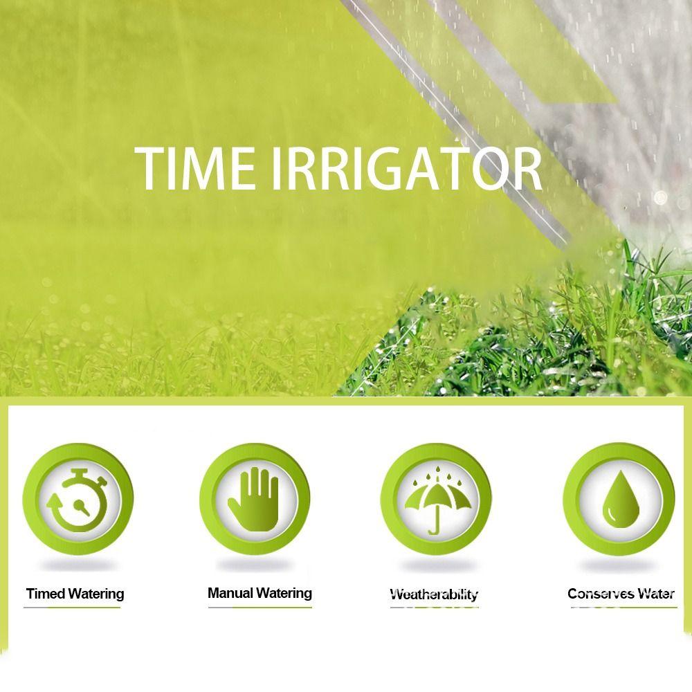 Multifunctional Programmable Hose Timer Automatic Sprinkler Timer  Garden Tools