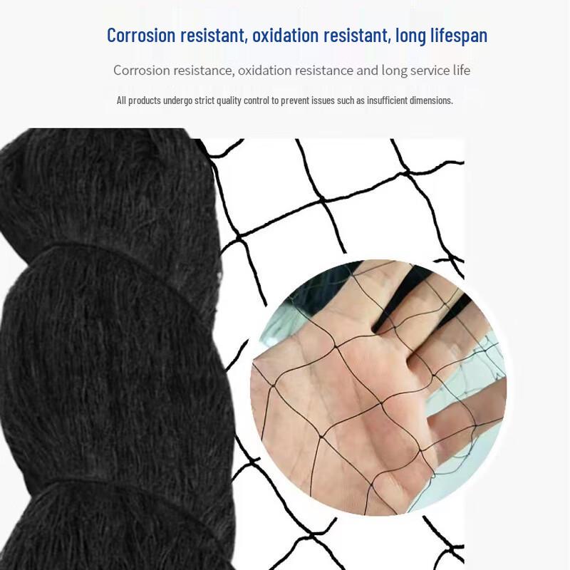 Commercial Nylon Anti-Bird Net