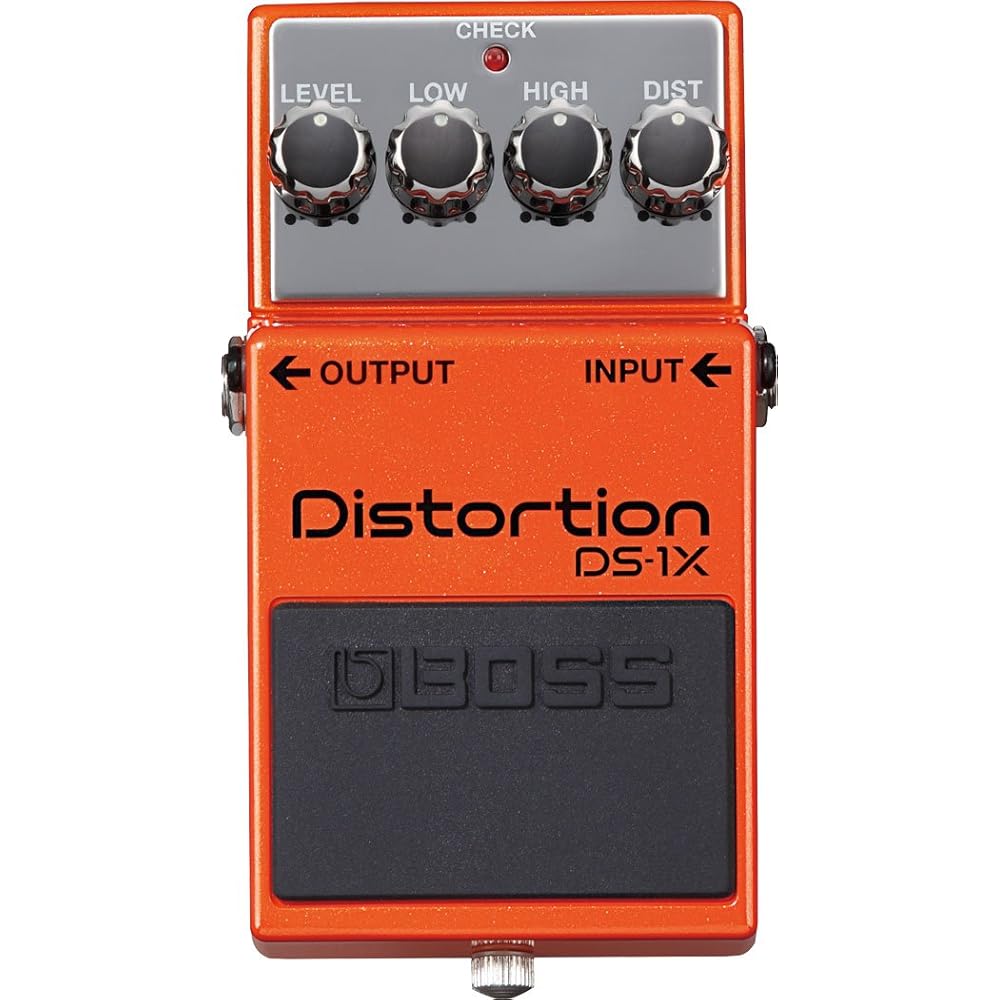 BOSS Distortion DS-1X