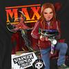 Stranger Things: Tales from Â´85 Unisex Adult Max T-Shirt