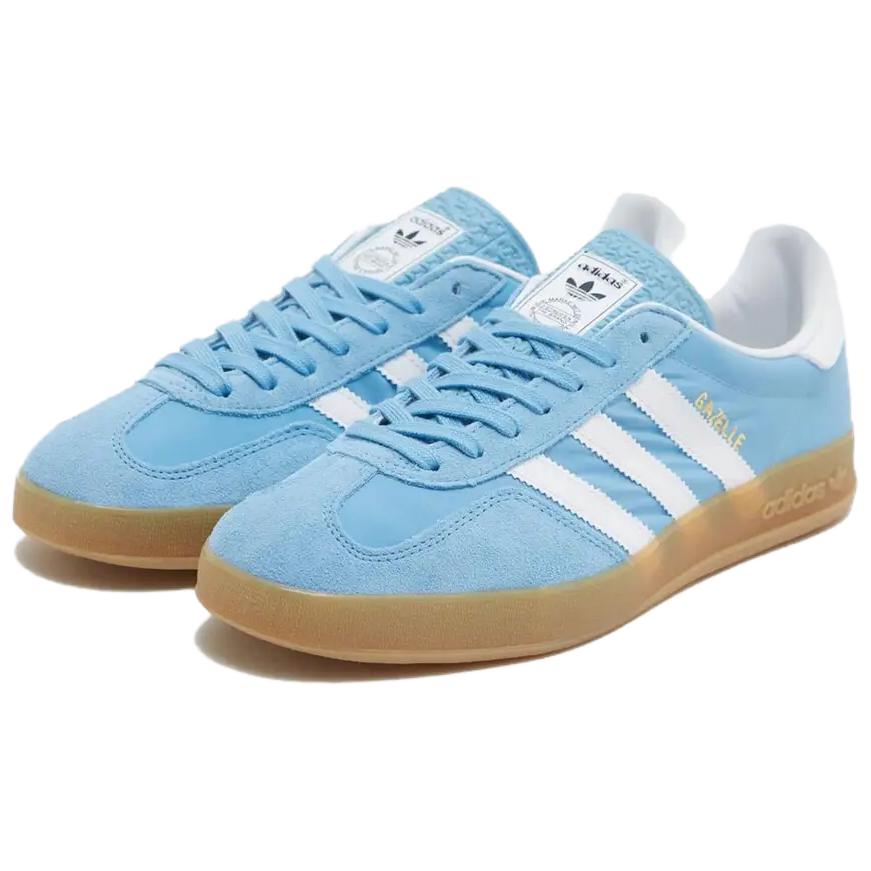 Adidas Gazelle Indoor Light Blue IH3823
