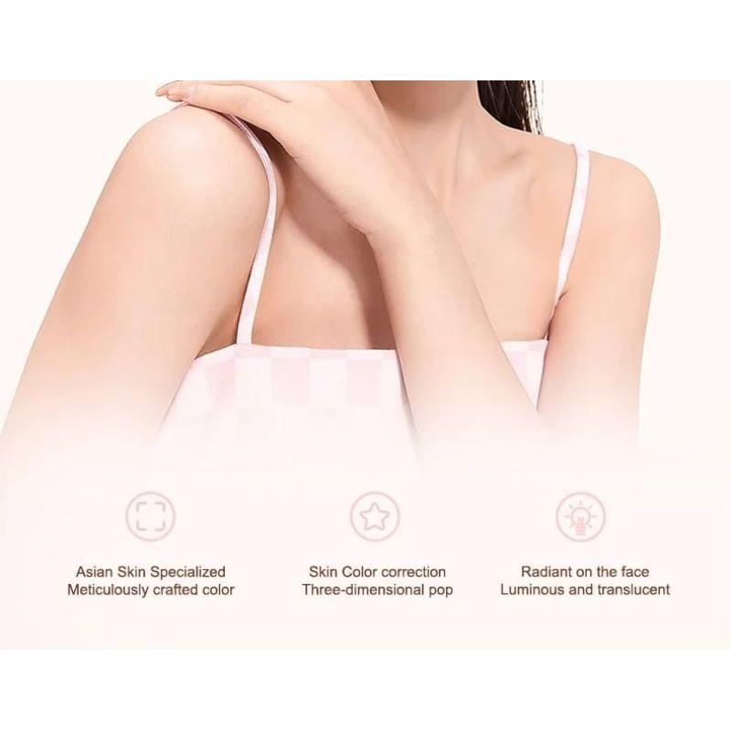 Judydoll - Glanzend Highlighting Poeder - 4 Kleuren