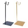 Adjustable Handbag Display Rack, Single Hook Desktop Purse Holder
