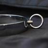 Locking Metal Collar  Slave Play  Kink Fetish Restraints Collars & Leashes