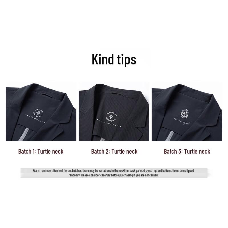 ROMON Men's Business Casual Suit Jacket