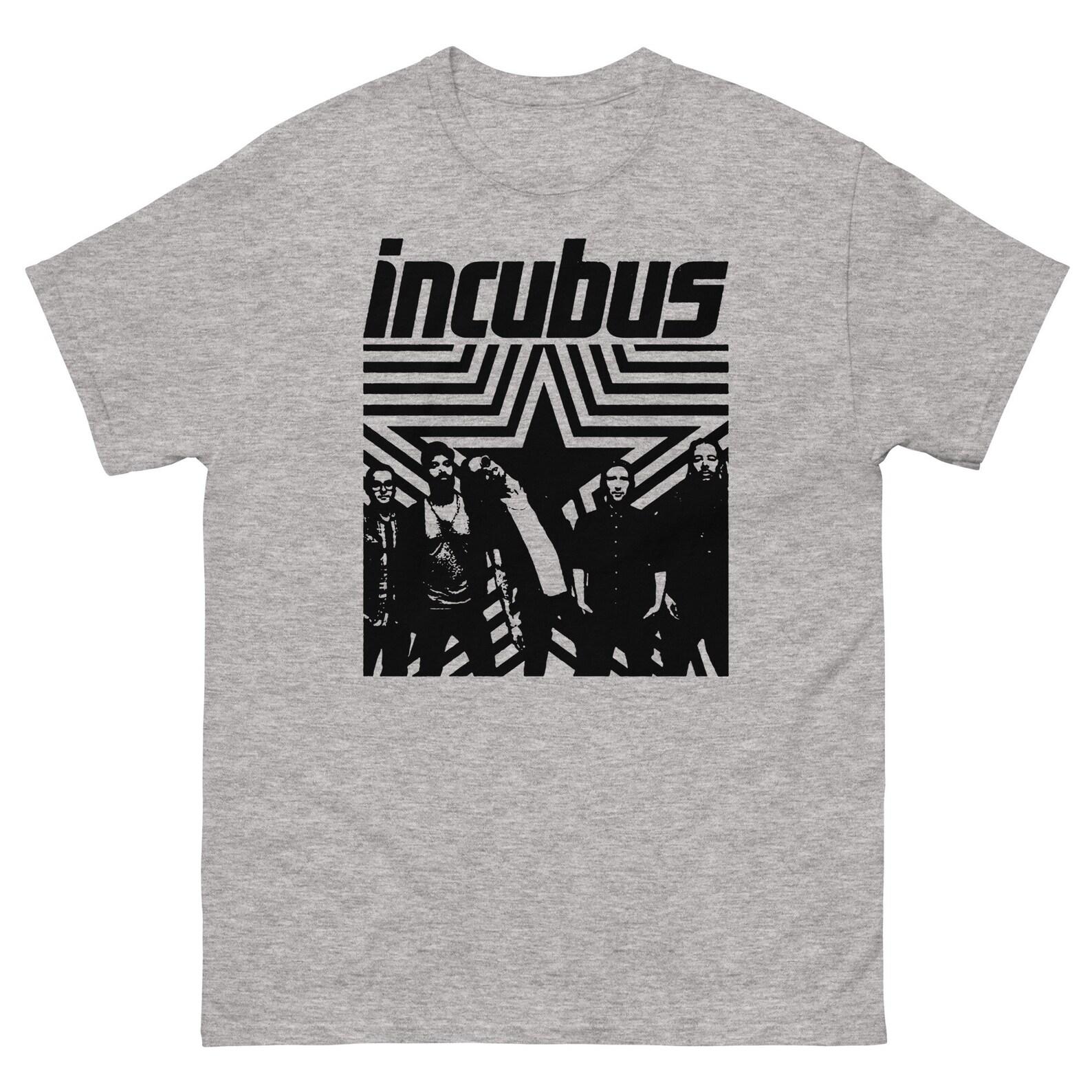 American rock band Men s classic tee S