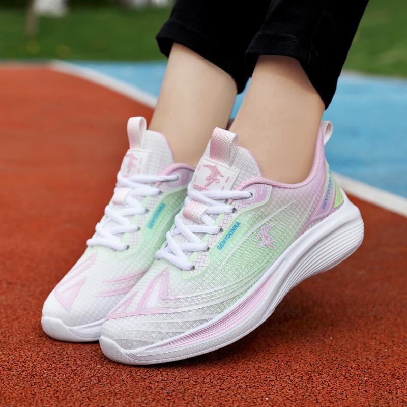 Joni Danlai shoes sneakers spring and autumn new casual shoes mesh breathable wear-resistant non-slip running shoes