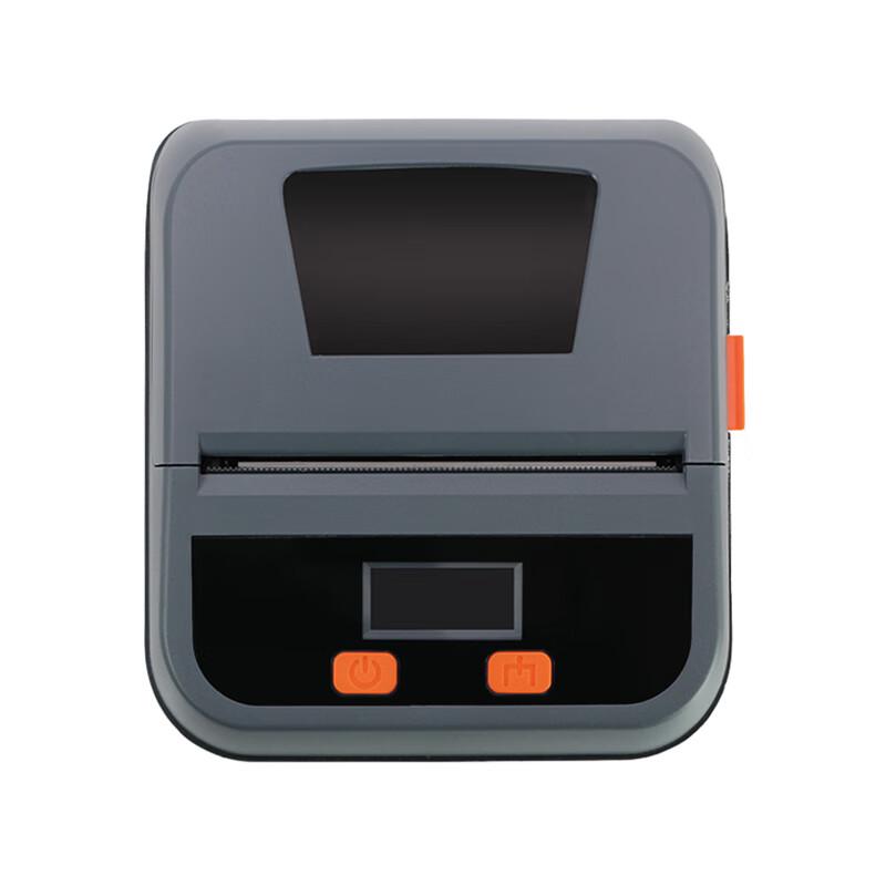 Portable Thermal Label and Receipt Printer CN Plug (adapter Included)