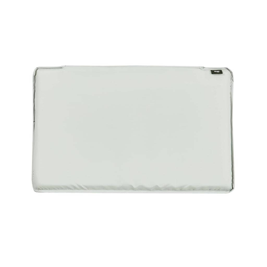 Moji Yippee Fit Cushion for Footrest, Gray, M-YIP28-1