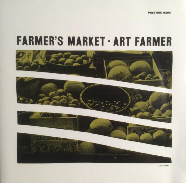 

CD ART FARMER - Farmer s Market 0888072301665 Prestige 2007 Europe Jazz Used