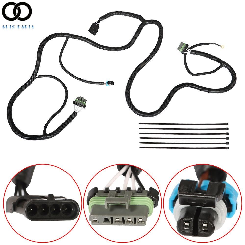 Popular Truck Tail Light Wiring Harness Fit For 1988-1998 Chevrolet C1500