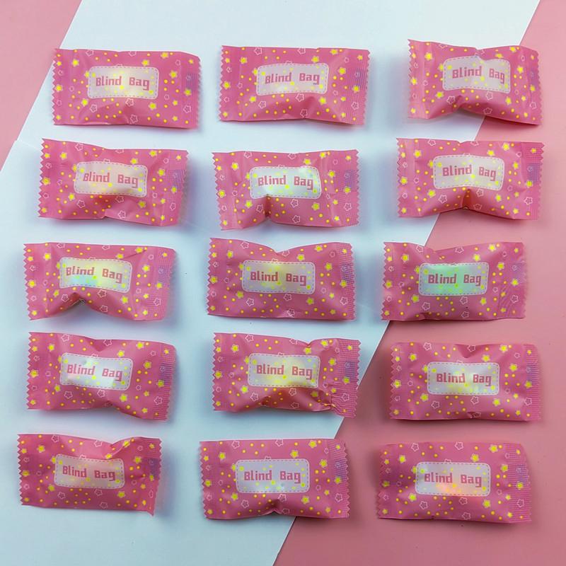 5Pcs Luminous Cute Resin Figures Mini Glow In The Dark Animal Model Ornaments Toys Blind Bag Surprise Dolls For Kids Gifts