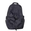 Schoolbag Korean Polka Dot Multi-pocket Backpack Light Commuter Travel Nylon Waterproof Backpack Student Class Leisure Schoolbag