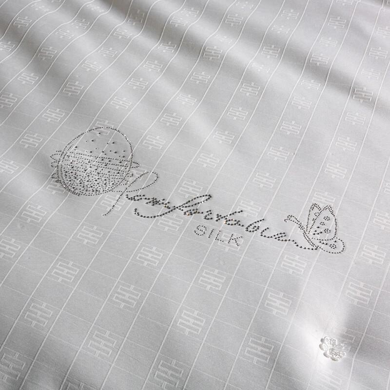 Grace Tussah Silk Quilt