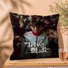 Korean Tv All Of Us Are Dead Pillow Cover Sofa Cushion Cover Home Room Decoration Children Gift