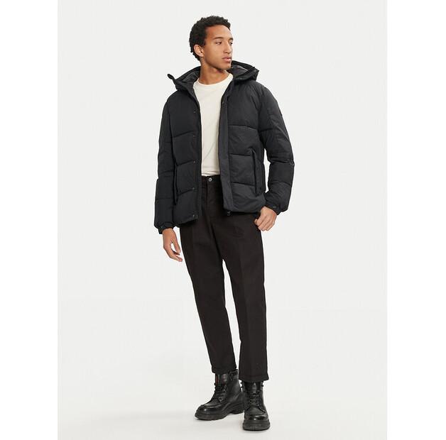 Зимняя куртка Save The Duck D31300M COFY19, черная, стандартный крой