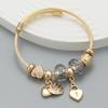 1PC Fashion Women's Multi Element Accessory Plate Family Bracelet, Suitable for Daily Wear, Party and Festival Gifts