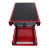 Motorcycle Lift Scissor Jack 3.35 To 13.39in Adjustable Height Foldable 500kg Capacity Motorbike