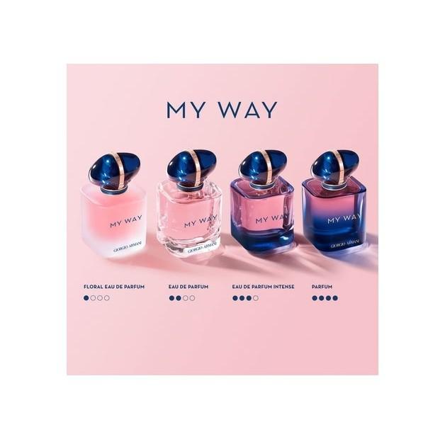 Armani My Way Le Parfum Parfum Refillable