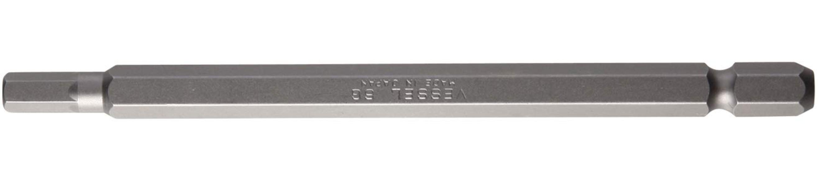 

VESSEL Hex Bit A19H6X130G A196130G (Pack of 10)
