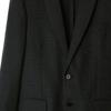 Burberry FW24 Business Suit Coat Men's Black 81049451