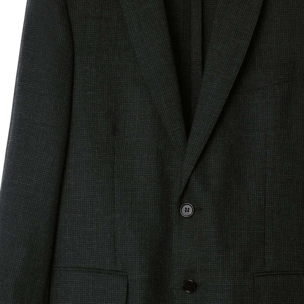 Burberry FW24 Business Suit Coat Men's Black 81049451