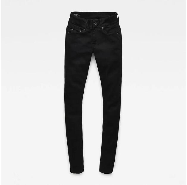 G-Star Midge Cody Mid Waist Skinny джинсы