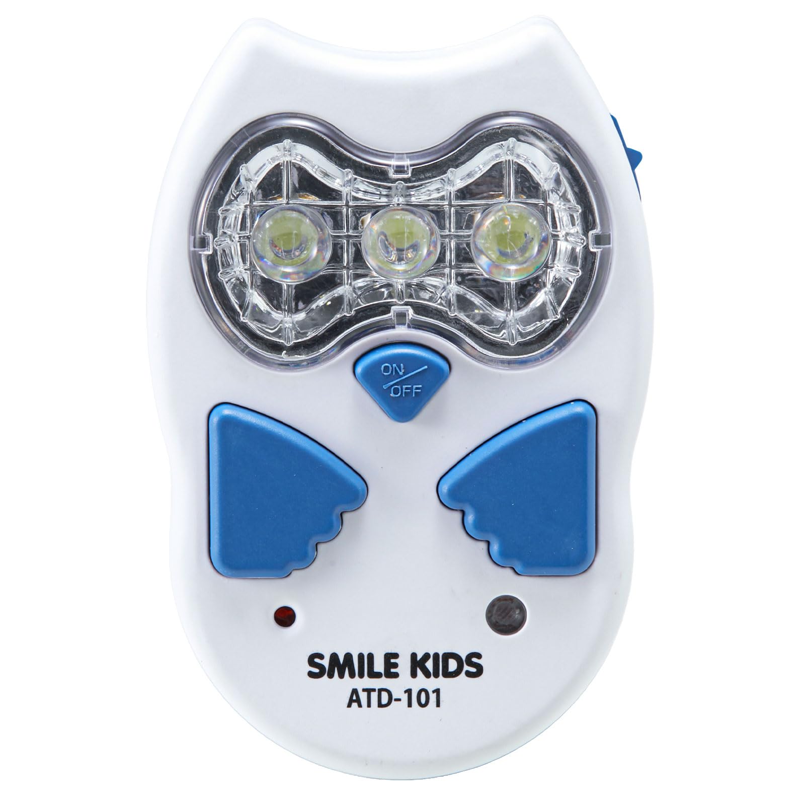 

Smile Kids Owl-Shaped Power Outage Light 2, Disaster Preparedness, Emergency Light, Sensor Light for Entrance, Bedroom, Smile Kids, Asahi Denki Kasei